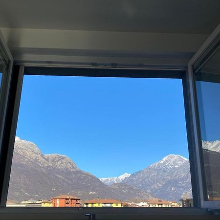 Appartamento Valeriana Dubino Bagian luar foto